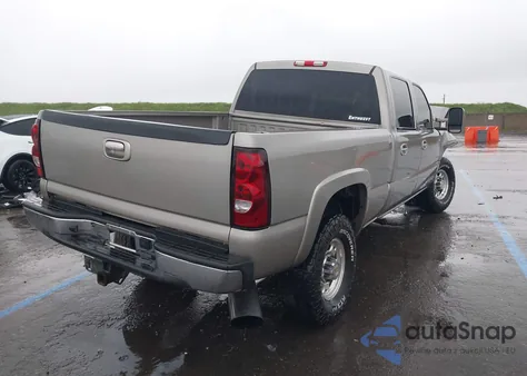 2003 GMC Sierra 2500Hd Slt z USA, uszkodzony, nr VIN 1GTHK23143F222071